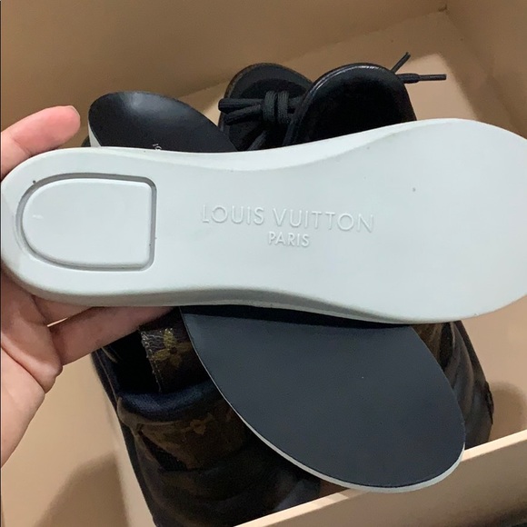 Brand new Louis Vuitton  archlight sneakers  sz 37 - Picture 7 of 8
